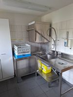 Gastro Durchschub-Spülmaschine DS 102
