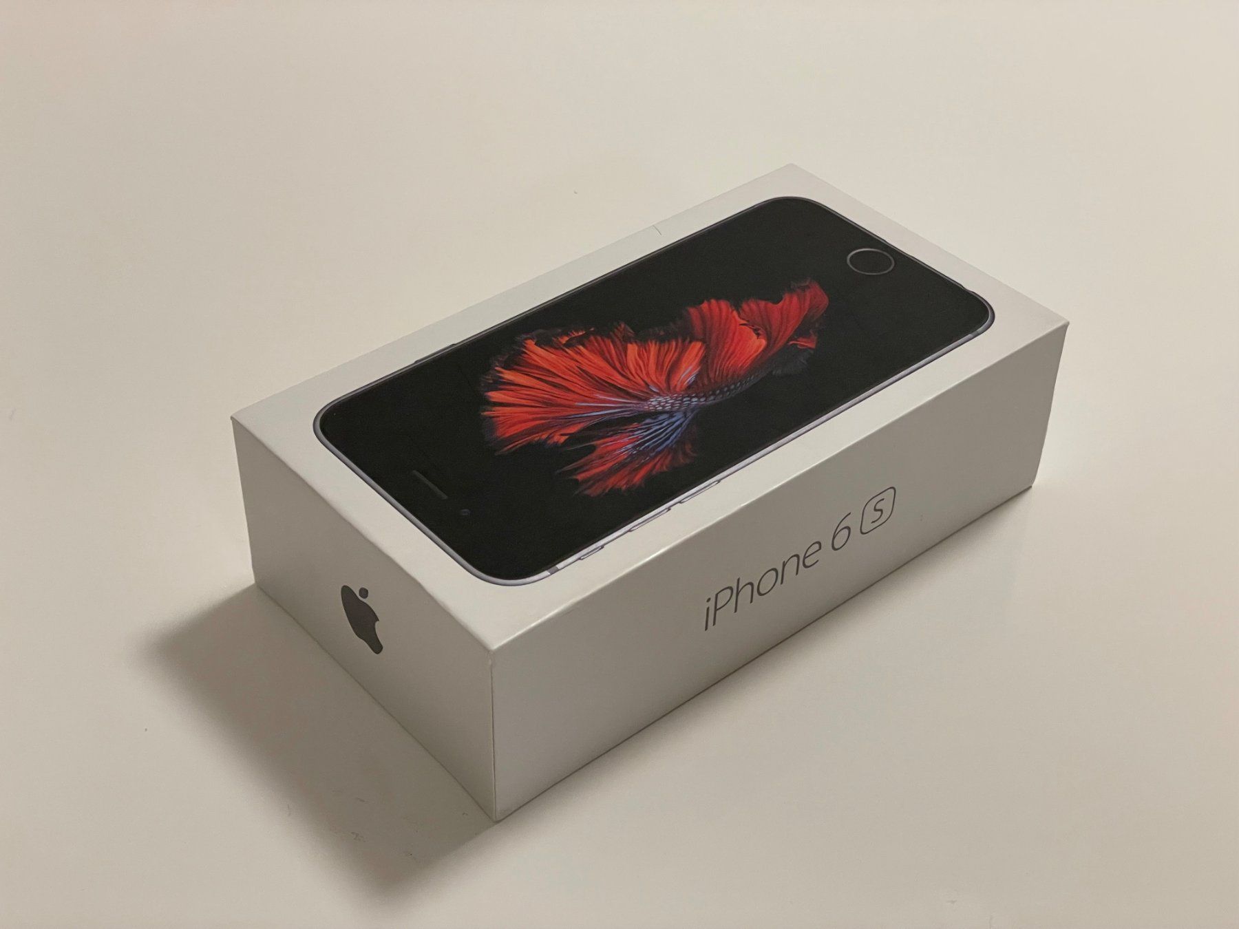 Apple Altro in Decorazioni & Accessori: IPhone 6S Original Schachtel – Usato da La Chaux-de-Fonds venduto da Arctic_Star