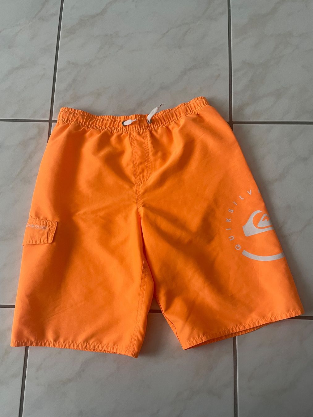 Quiksilver Pantaloni: Badehose QuickSilver Gr. L – Nuovo (secondo la descrizione) da Amriswil venduto da einkaufverkauf