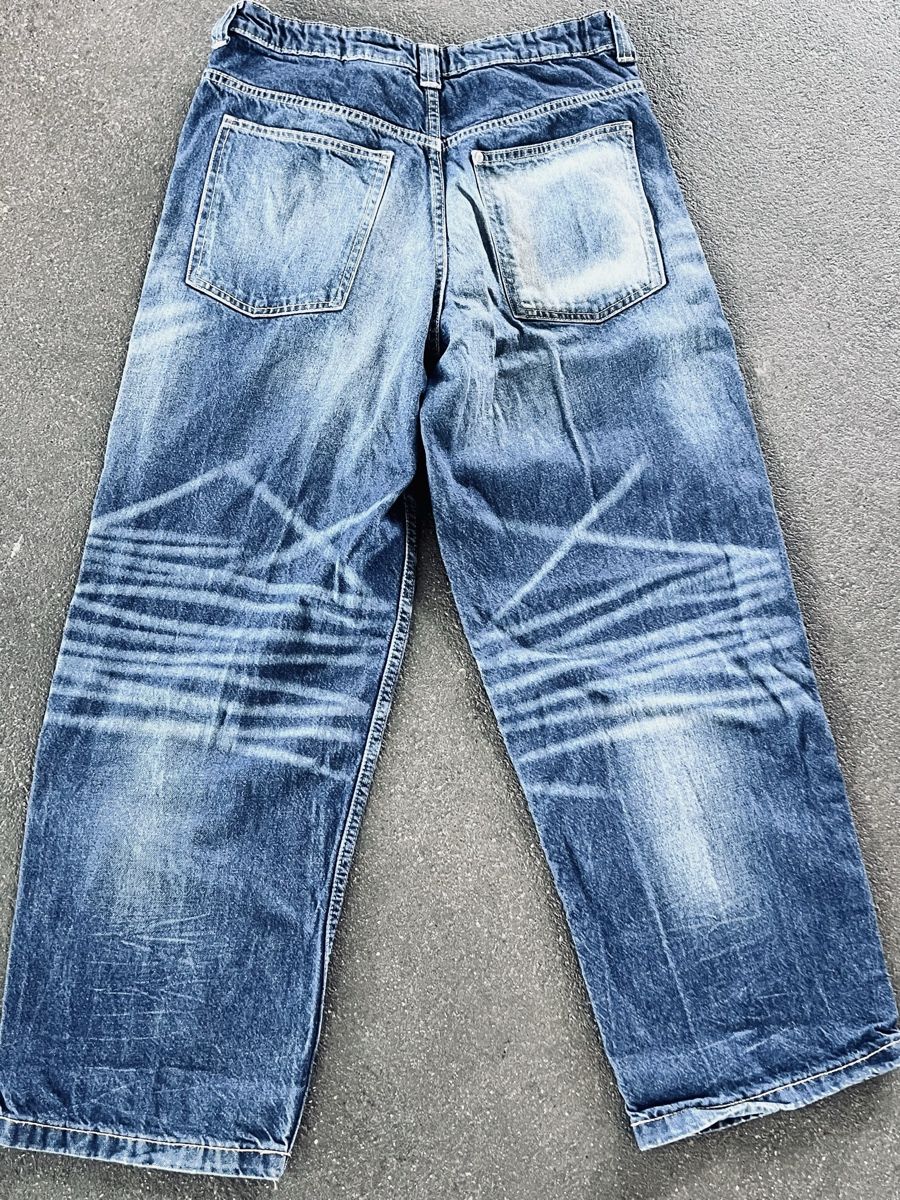 H&M Pantaloni: Baggy Jeans – Usato da Lüsslingen venduto da Nirtak626 3