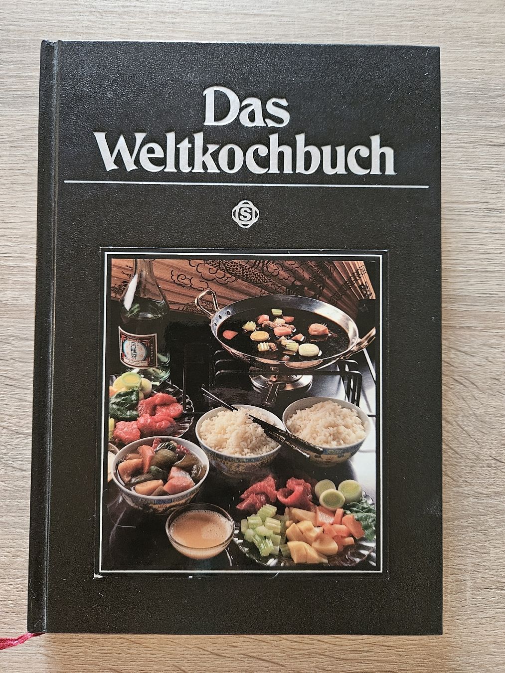 Livres: Das grosse Weltkochbuch – D'occasion à Ebikon par SecondChance_byM