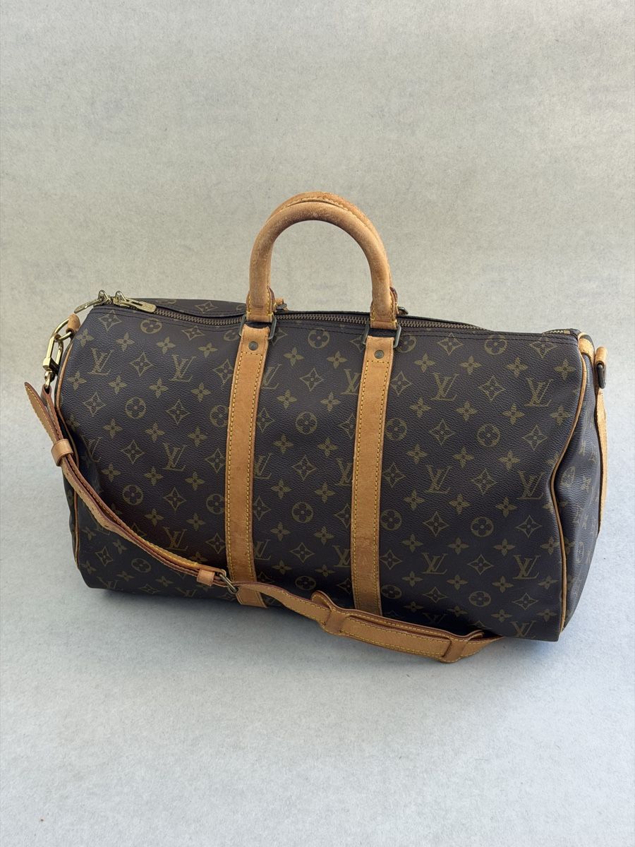 Louis Vuitton Borse: Sac de voyage - Louis Vuitton Keepall 45 – Usato da bouveret venduto da tis_bs7s