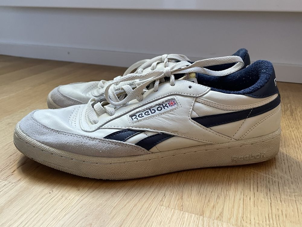Sneaker Reebock (Gebraucht) in Basel für CHF 39 – mit Lieferung auf ...