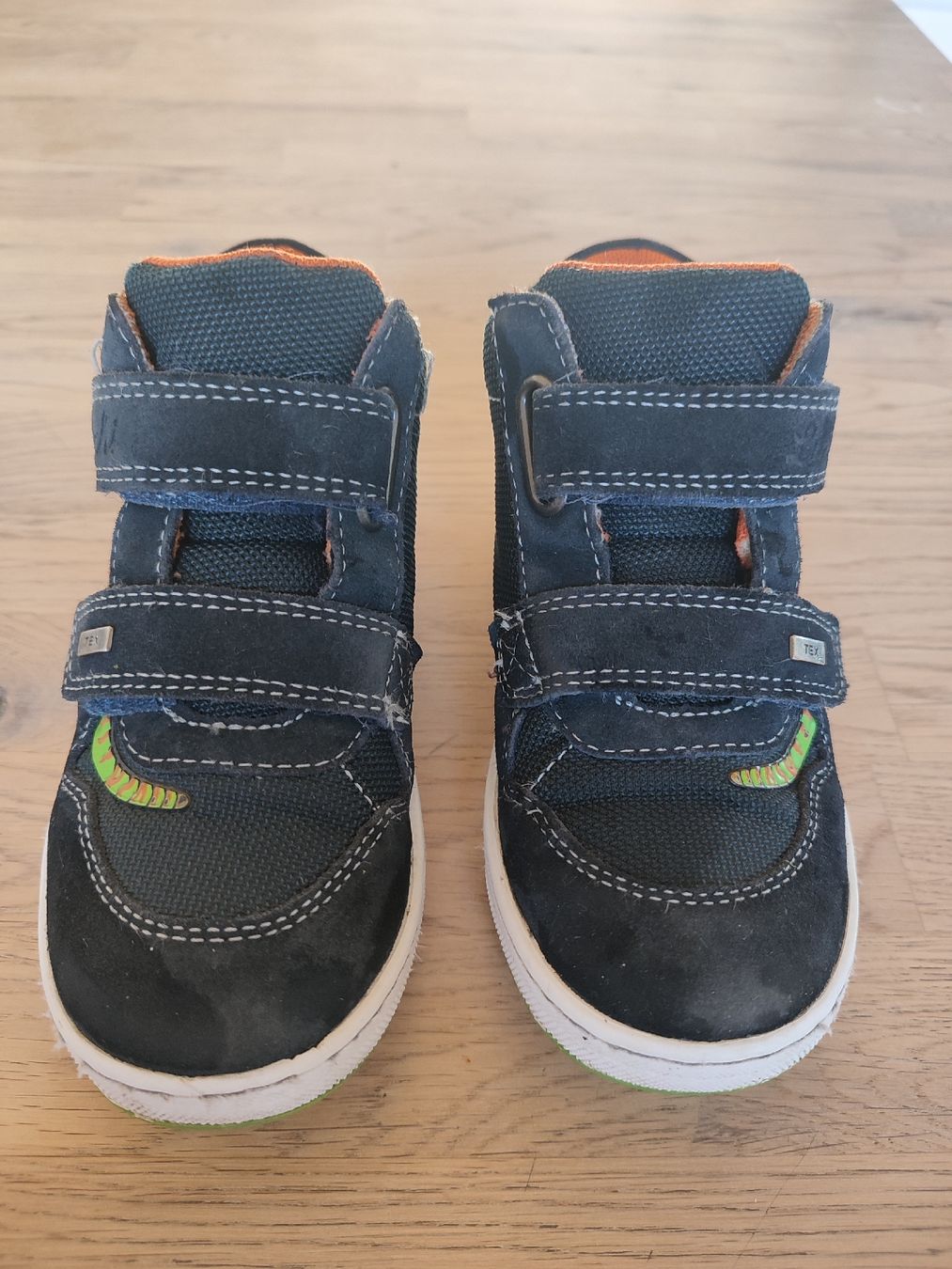 Herrenschuhe: Lurchi Tex 28 halbhohe Turnschuhe – Gebraucht aus Subingen von cestmoi02 1