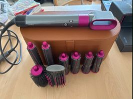 Dyson Airwrap Multistyler Pink/Grey – Original – inkl. Zubeh