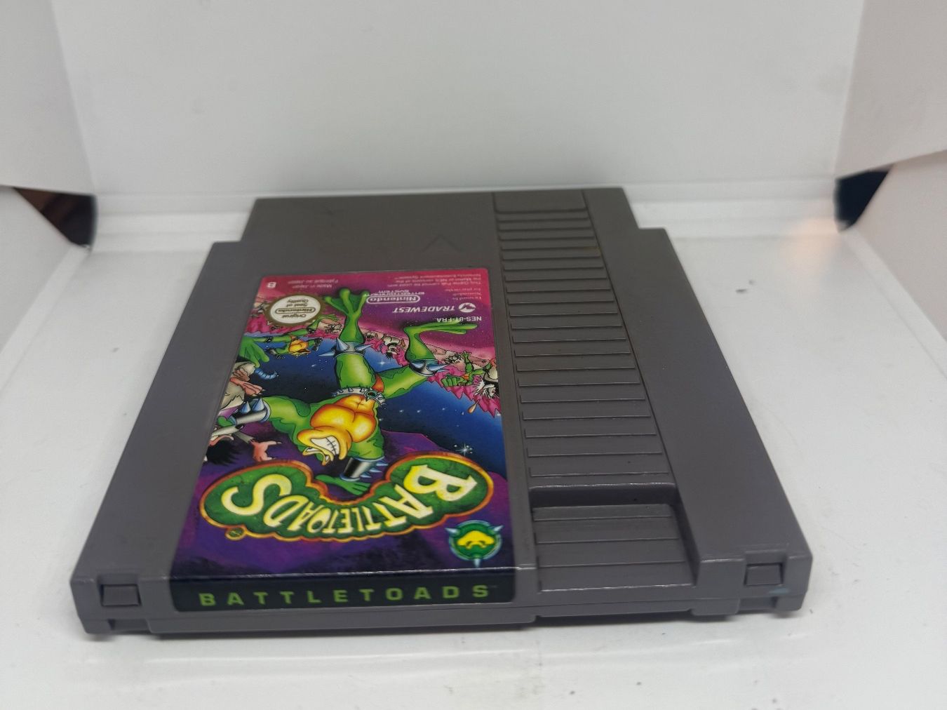 Nintendo Spiele: Battletoads NES – Gebraucht aus Dietlikon von NESFEVER 2