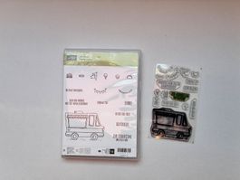 Stampin' Up! Stempelset "Lecker-Laster"