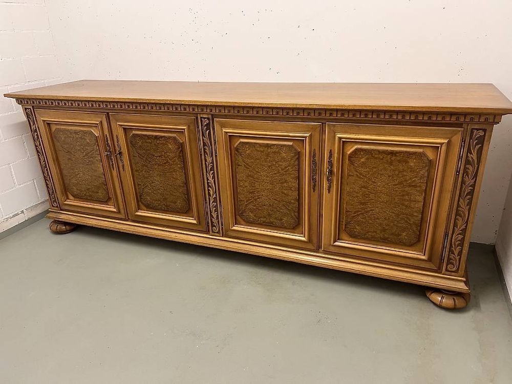 Commodes: Antike Kommode Hochwertig verarbeitet, gestecktes Handwerk – Neuf (Voir description) à Bern par Eliane.vdz