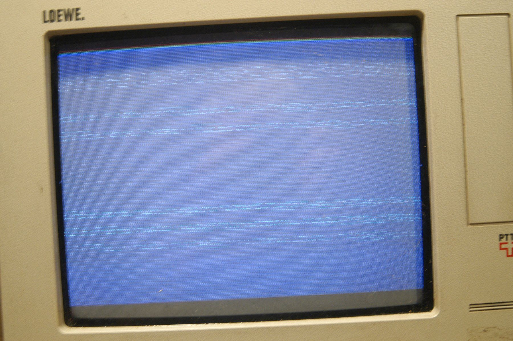 Telefone: Loewe MultiTel-C Computer Telefon PTT – Gebraucht aus Herisau von Wisen 9