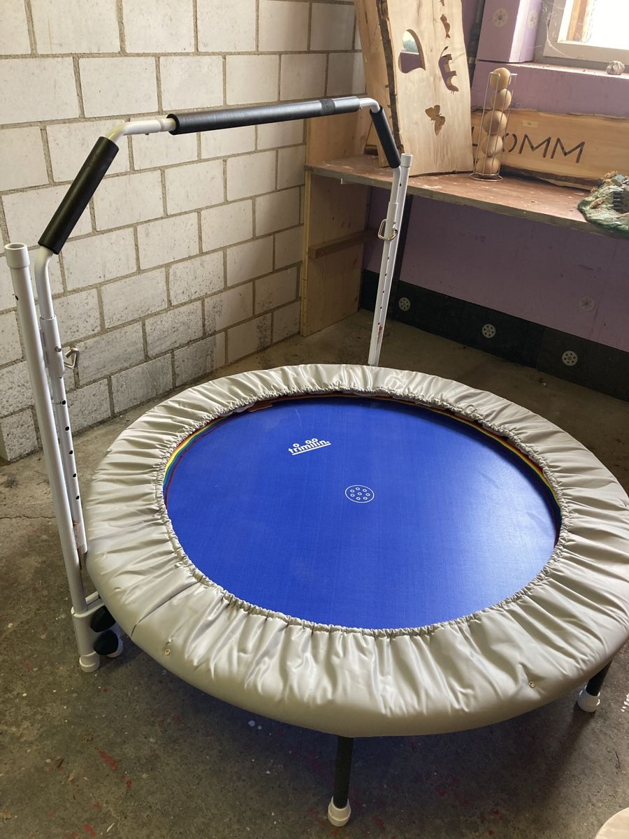 Trampoline: Trampolin – Gebraucht aus Einsiedeln von Gipfelifresser123