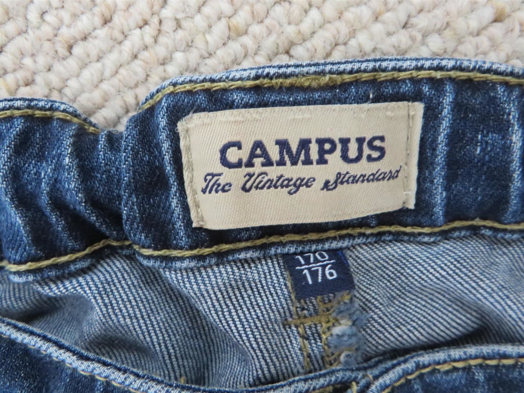 Pantaloni: Jeans blau Gr. 170/176 – Usato da Spiez venduto da Crazyduck 1