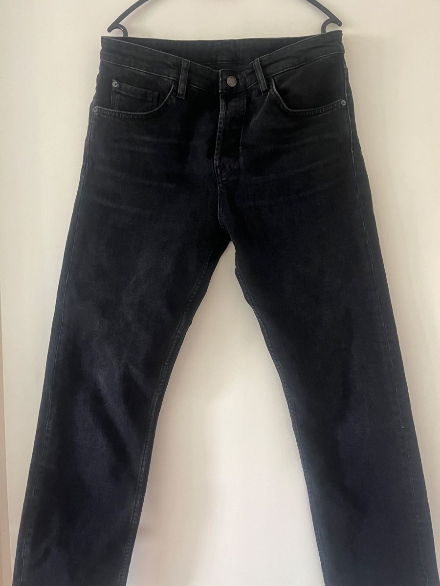 Massimo Dutti Jeans: Massimo Dutti Straight Leg Jeans Size 42 New – Neu und originalverpackt aus Küssnacht am Rigi von Roxxy