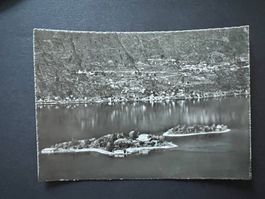 Postkarte Isole di Brissago ca. 1950 (R956)