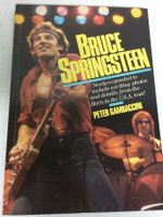 BRUCE SPRINGSTEEN by PETER GAMBACCINI  154 pages book