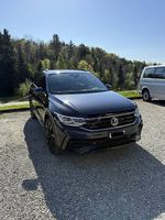 VW Tiguan 2.0 TDI 4Motion R-Line