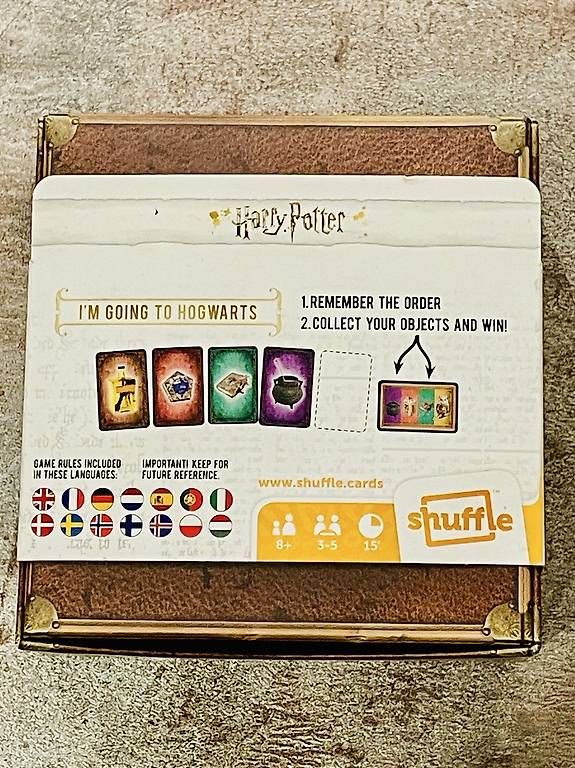 Jeux: Harry Potter Spiel – D'occasion à Buchs AG par fpatricia 1