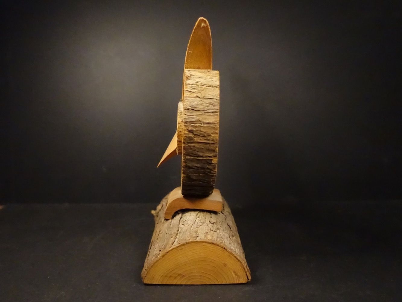 Sculture & Statue: Eule aus Holz – Usato da Russikon venduto da Eulenfeder 4