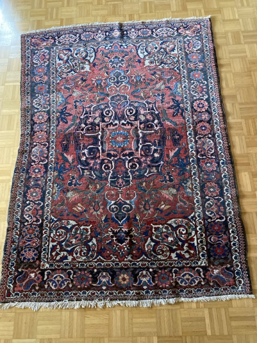 Tappeti: Bachtiar Teppich Iran – Usato da Luzern venduto da Gustav-33