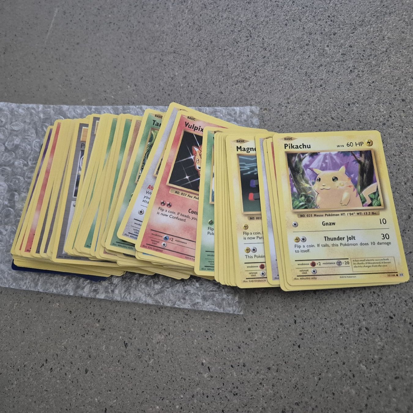 Pokémon Sammelbilder & Trading cards: Pokémon bulk vintage XY évolutions – Gebraucht aus Ursy von RetroBebar777 1