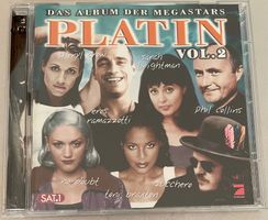 CD Das Album der Megastars -PLATIN- Vol.2