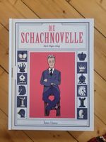 Die Schachnovelle (Graphic Novel) - Thomas Humeau