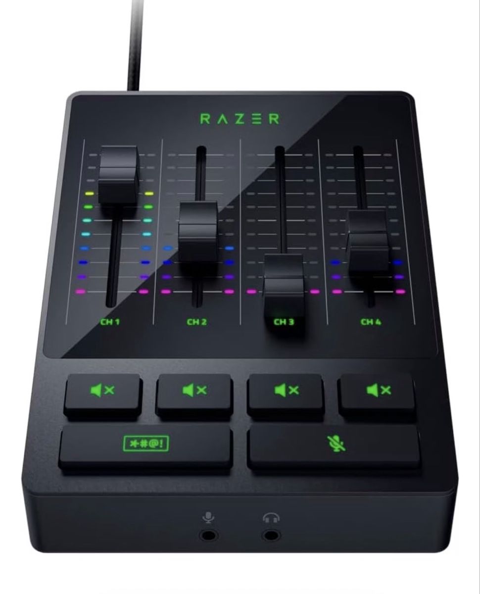 Razer Mischpulte: Razer Audio Mixer – Gebraucht aus Winterthur von dar_l6hy 5