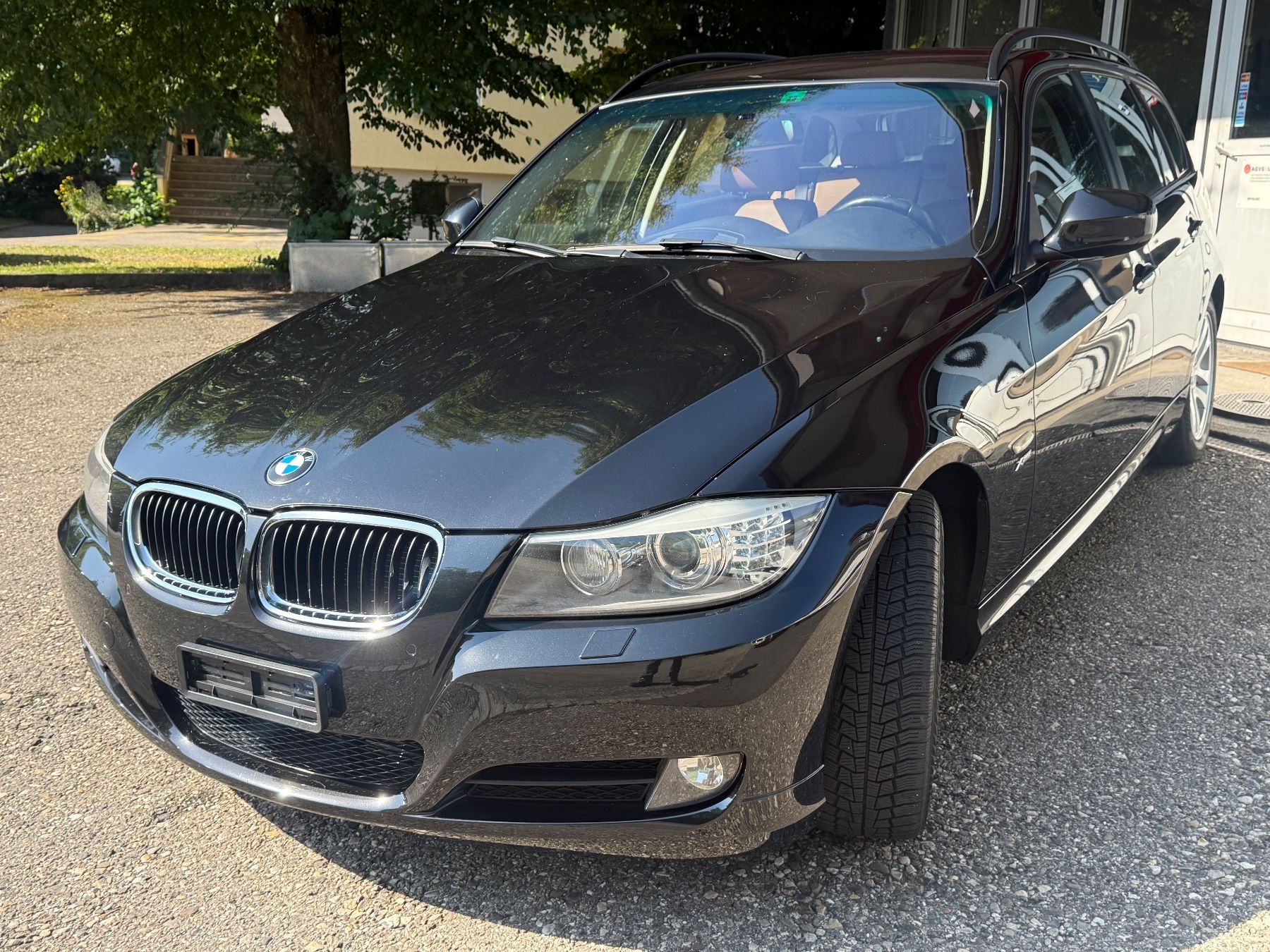 BMW Automobili: BMW 320d xDrive ( ab 1.-) – Usato da Selzach venduto da fri_fz6r 1