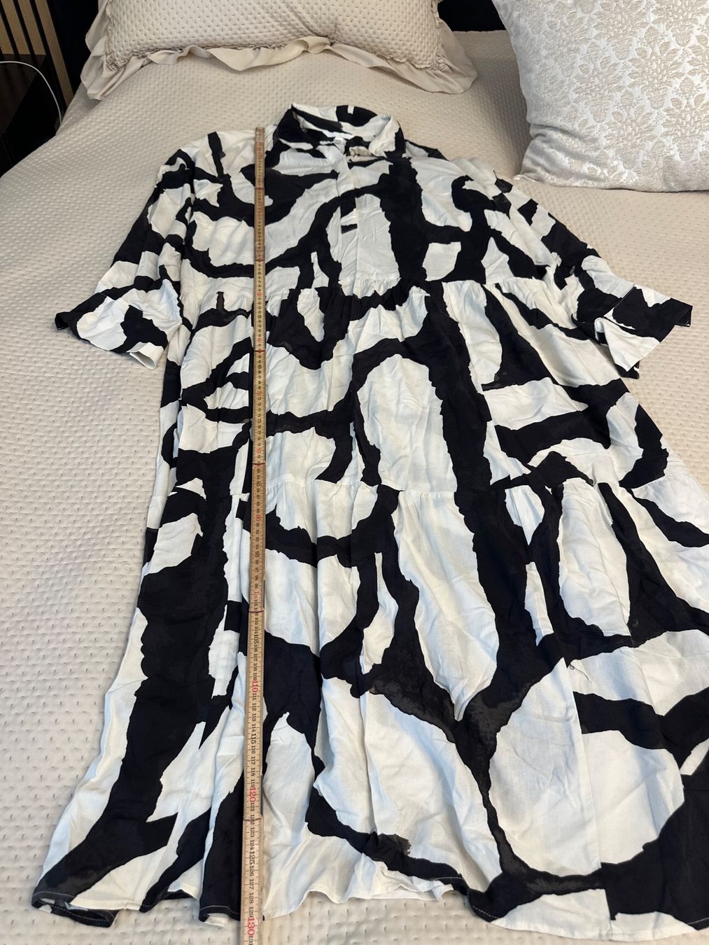 Vestiti: Kleid von H&M Gr L-XL – Usato da Volketswil venduto da Sina008 6