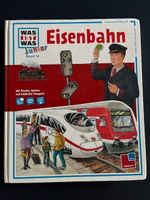 Was ist was Junior "Eisenbahn"