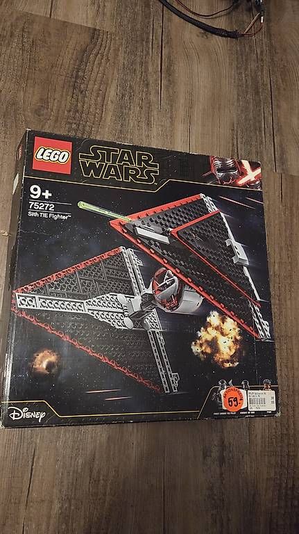 Lego Jouets: Lego Star Wars 75272 – D'occasion à Rothrist par Benj1990 1