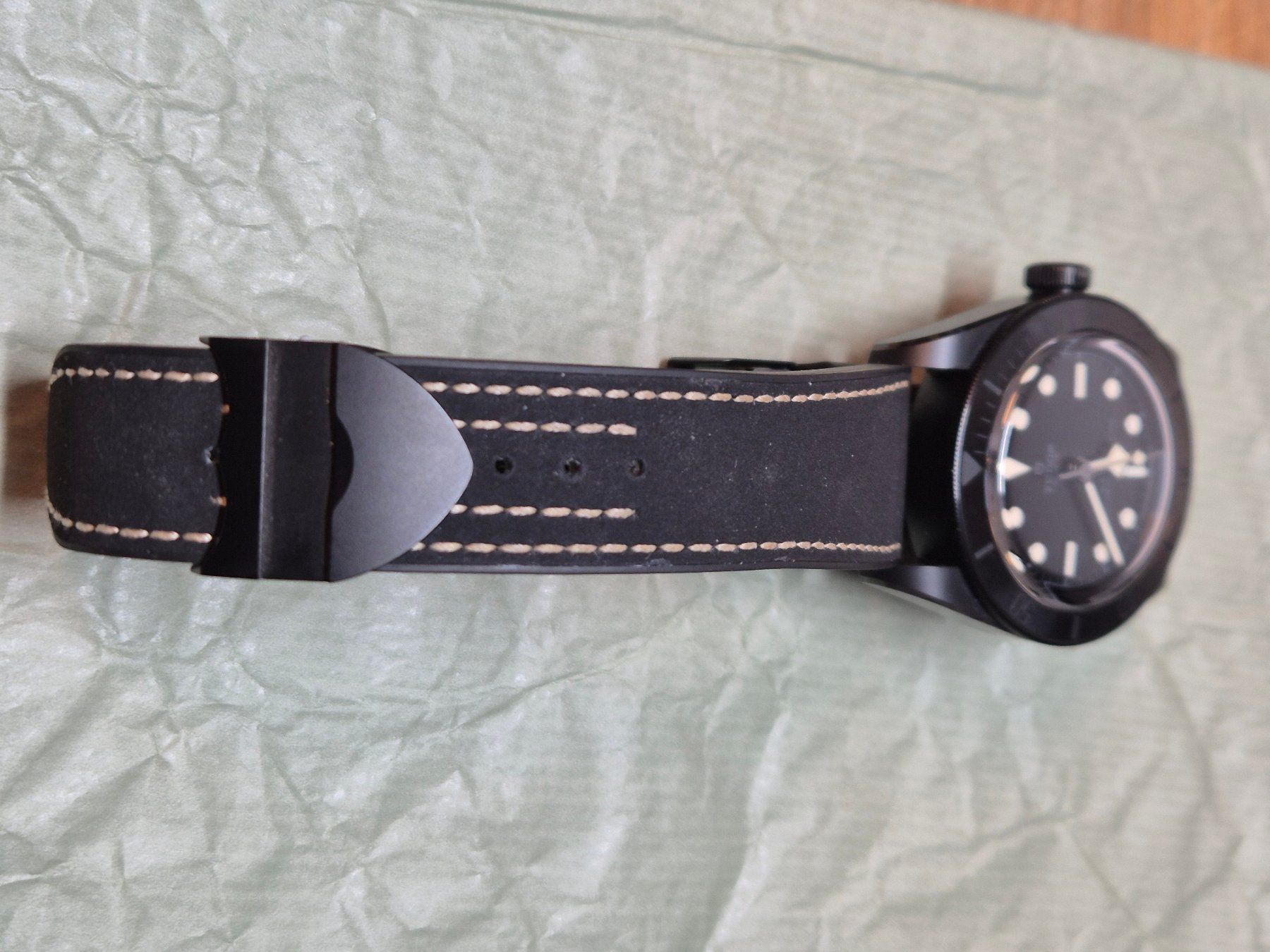 Tudor Orologi: TUDOR Black Bay Ceramic 41 mm – Nuovo (secondo la descrizione) da Kreuzlingen venduto da Marsy1 2
