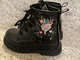 Schnürschuhe //Gr.25//