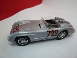 Mercedes 300SLR - MM 1955 - Stirling Moss - Kult Nummer 722