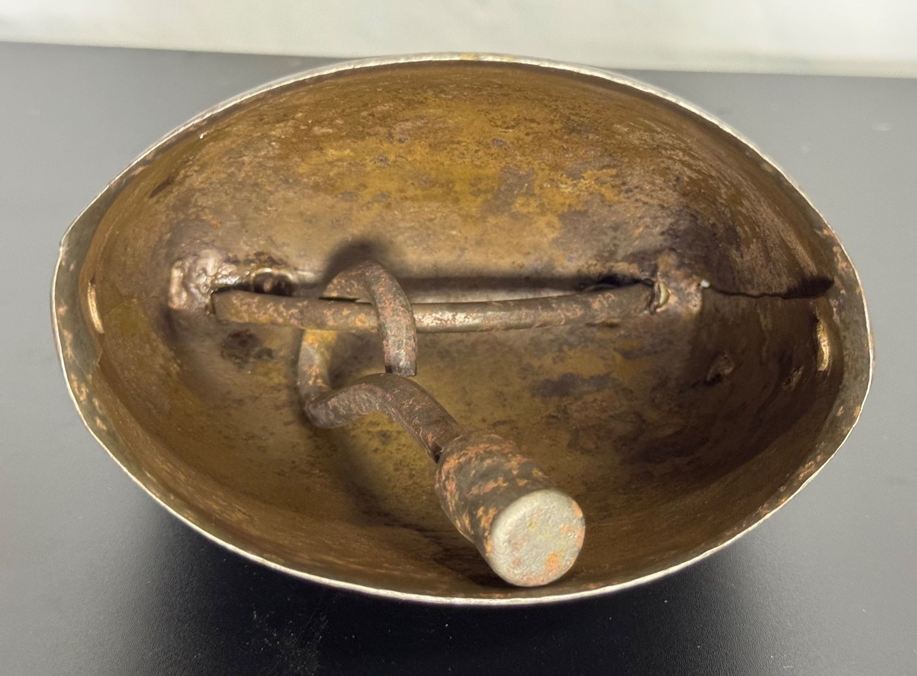 Chamonix Campanacci mucche: Ancienne cloche Chamonix Devouassoud n°4 – Usato da Tramelan venduto da lolopat 7