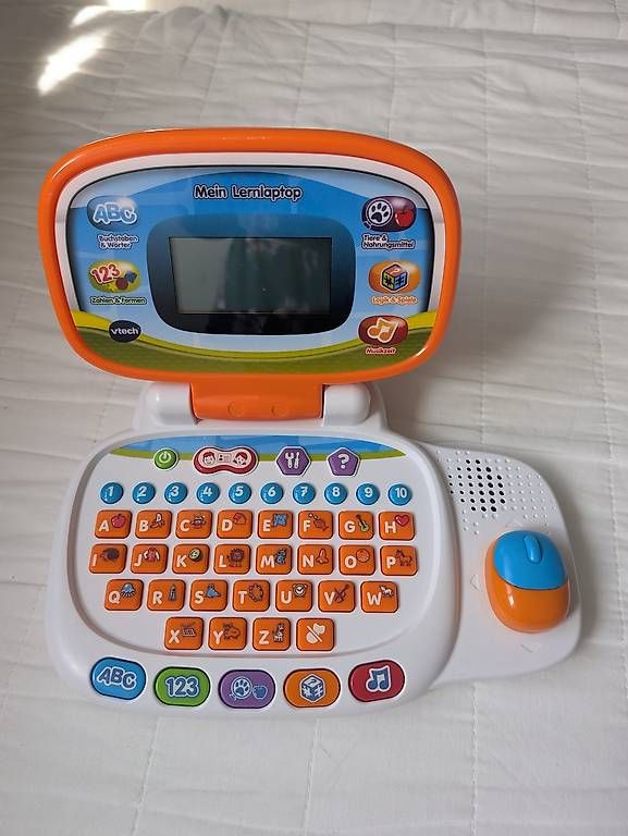 Giocattoli: VTech Vorschul Lerncomputer – Usato da Lindau venduto da sar_x7yl 1