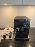 JURA C8 Piano Black | Frisch ab Service | Wie Neu 