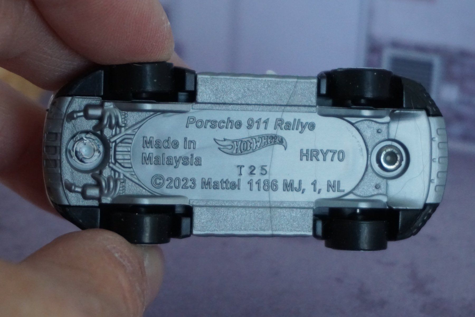 Hot Wheels Modellini d'auto: HotWheels Porsche 911 Rally TOP !!!!!!!!! – Nuovo (secondo la descrizione) da Reiden venduto da Doppeldecker69 5