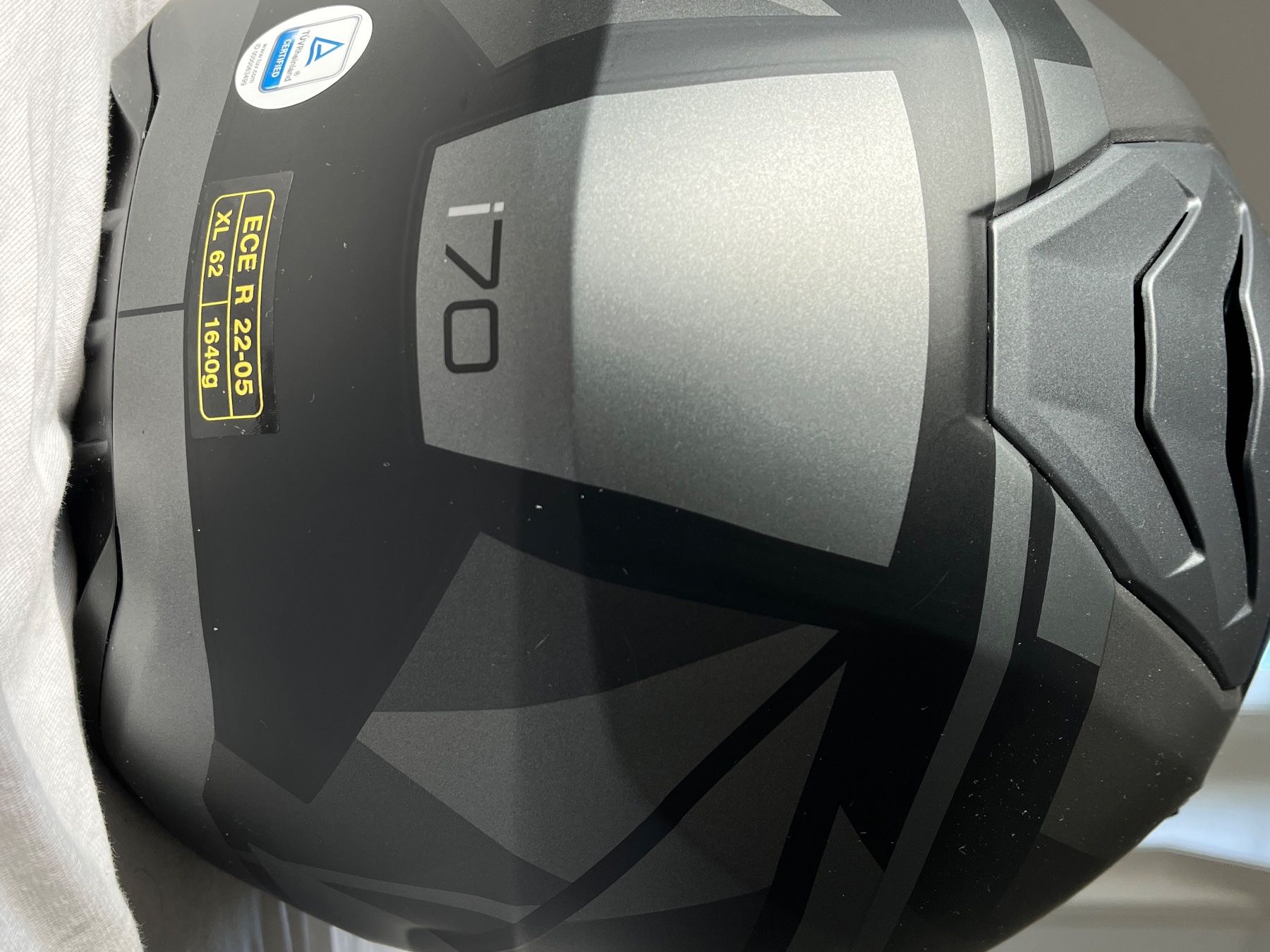 HJC Casques & visières: HJC Helm – D'occasion à Wald ZH par nap_287p 2