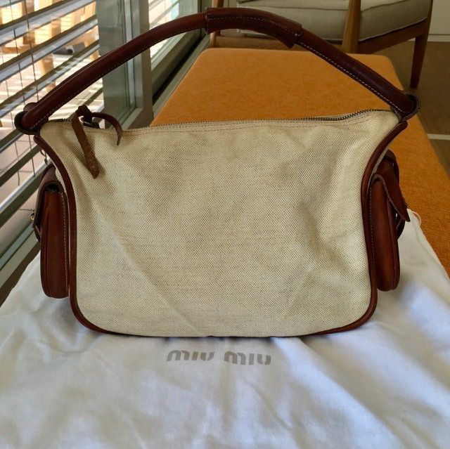 Miu Miu Borse da donna: Miu Miu bag – Usato da Castagnola venduto da bet_xd6h 2