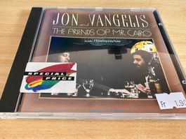 Jon And Vangelis – The Friends Of Mr. Cairo