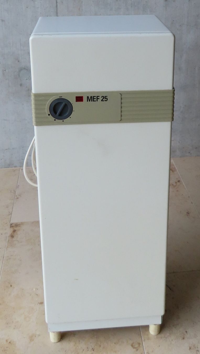 Deumidificatori: MEF 25 Luftentfeuchter, 10L – Usato da Reinach BL venduto da WBZ-Flohmarkt