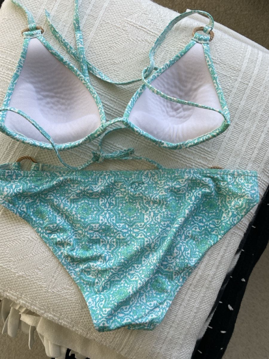 Esprit Costumi da bagno & Bikini: Schönes Bikini ESPRIT 38/  75 B Push up – Usato da Zürich venduto da Pamuk04 2