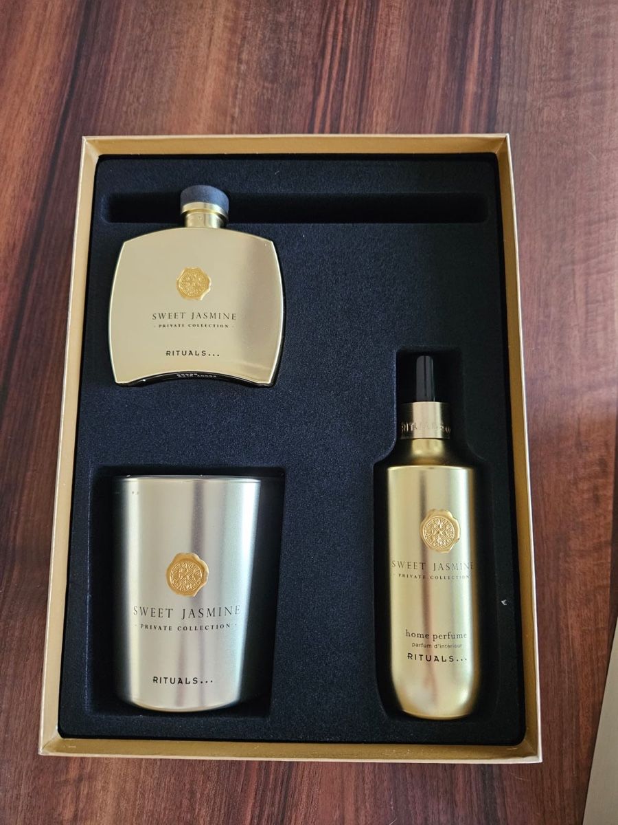 Rituals Parfum & Eau de Toilette: Rituals private collection sweet jasmine Set – Neu und originalverpackt aus Matzingen von AuctionHunterTon 1