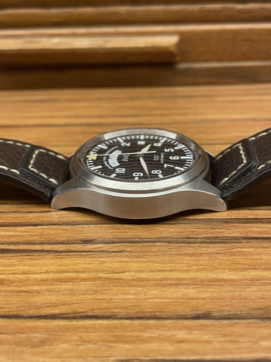 IWC Uhren: Iwc UTC – Gebraucht aus Mendrisio von Atelier-orologio 1