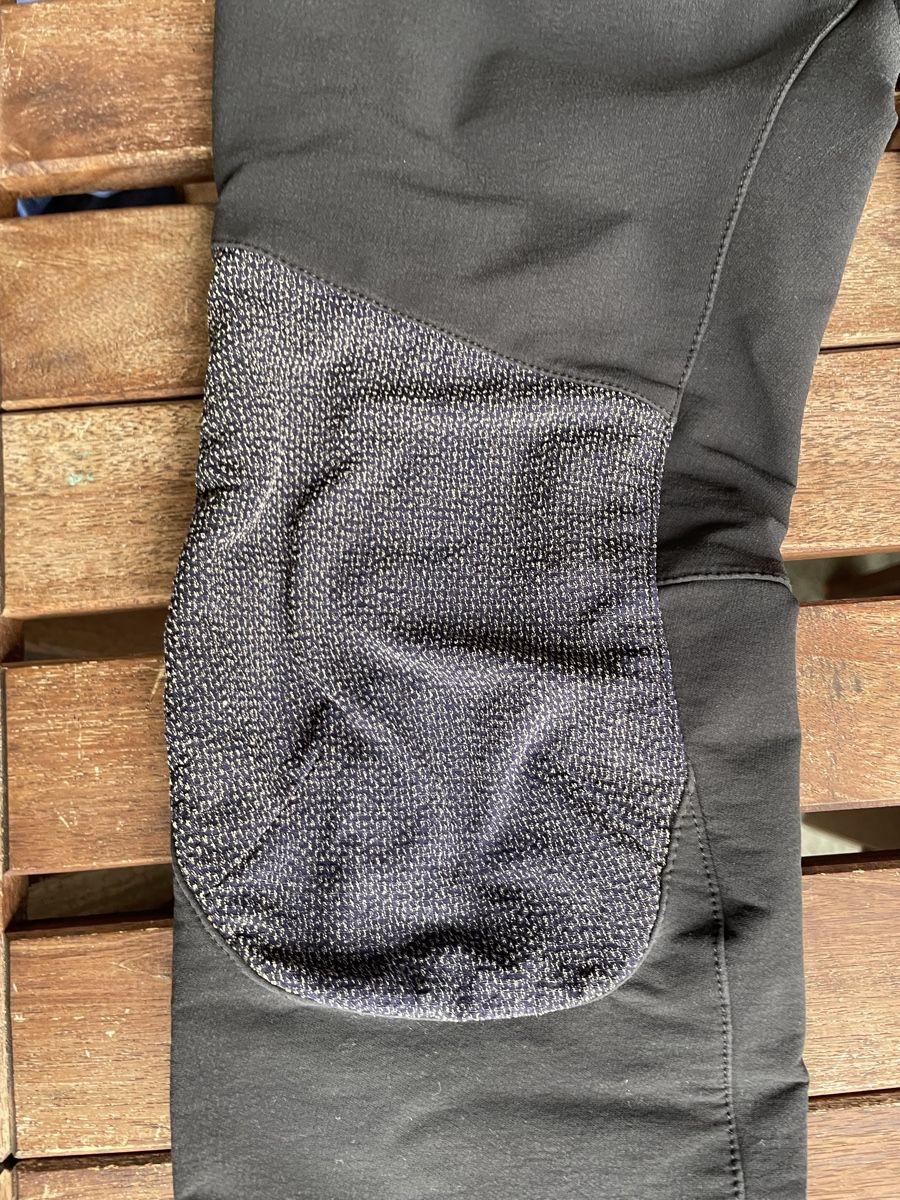 Decathlon Pantaloni: OxyLane Softshellhose Winterhose, Grösse 128 – Usato da Bern venduto da brup 4