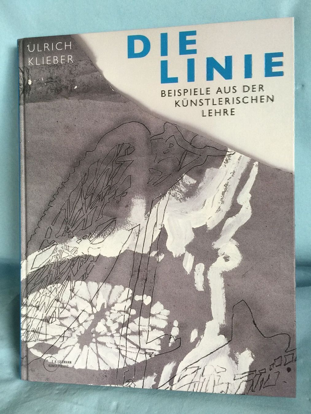 Bücher: DIE LINIE.Beispiele aus der künstl.Lehre – Neu (gemäss Beschreibung) aus Zürich von Husopaska