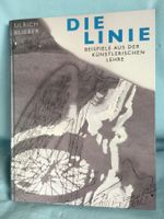 DIE LINIE.Beispiele aus der künstl.Lehre