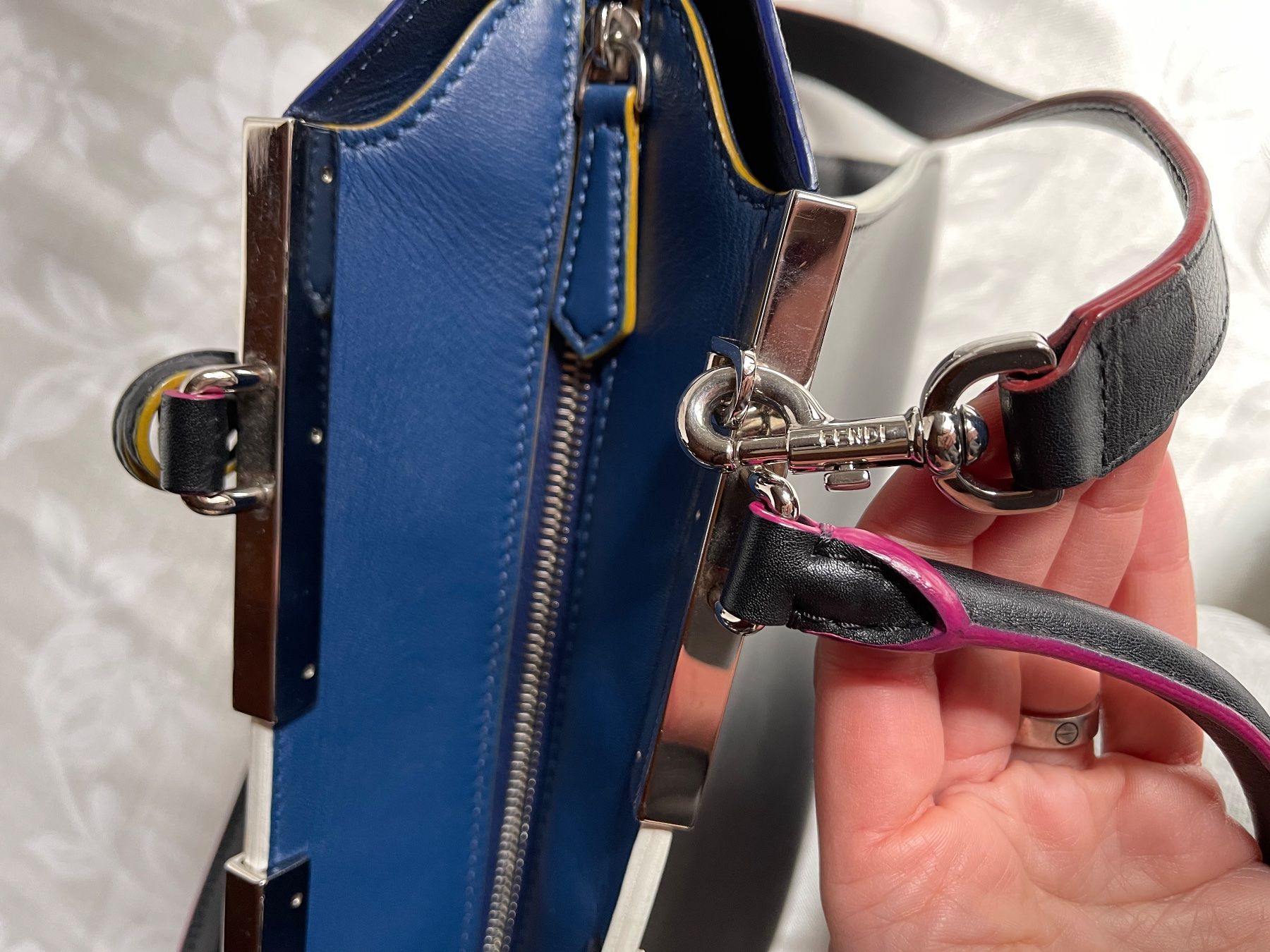 Fendi Taschen für Damen: Fendi bag – Gebraucht aus Barna von orbuyorcry 8