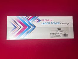 Canon FX-10 Toner schwarz
