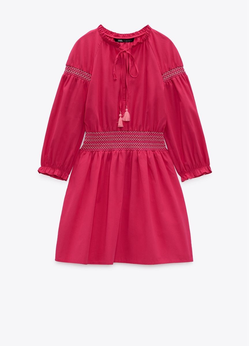 Zara Vestiti: Zara Popelinkleid – Nuovo (secondo la descrizione) da Kreuzlingen venduto da micus87
